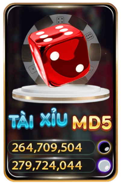 Tài xỉu md5 ricwin