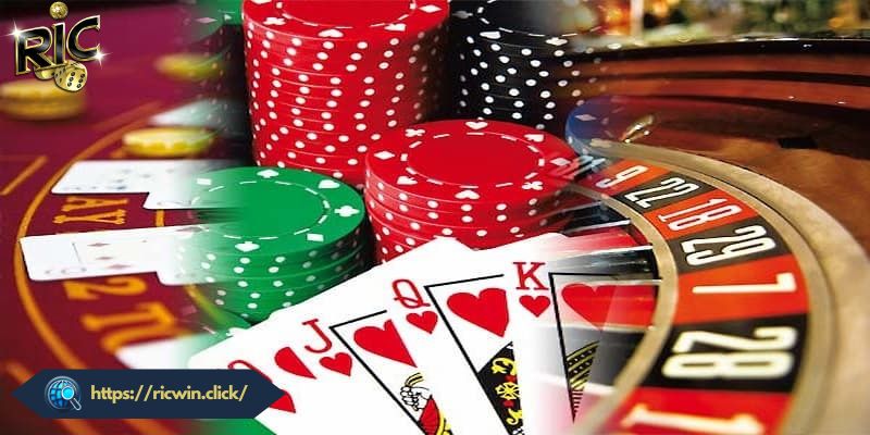 Game Bài RICWIN - Thiên Đường Giải Trí Triệu Đô Cực Hấp Dẫn Bí kíp chinh phục sảnh chơi nhà RICWIN rinh thưởng hậu hĩnh