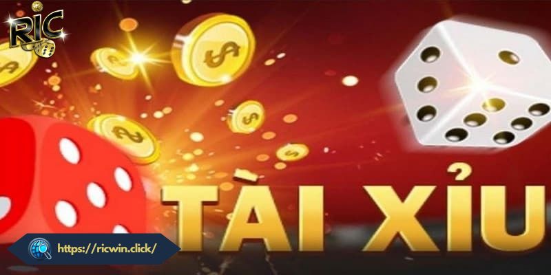 Tài Xỉu RICWIN - Siêu Phẩm Cá Cược Thu Hút Game Thủ Bí kíp chinh phục Tài xỉu RICWIN rinh thưởng lớn cho game thủ