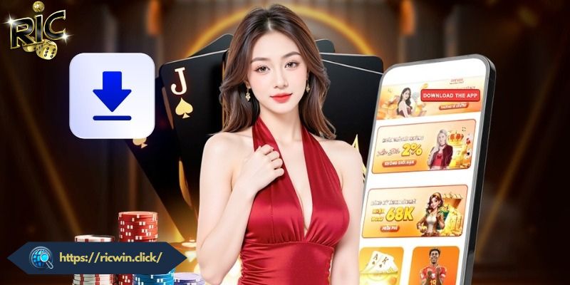 Đánh giá ưu điểm chơi game trên app RICWIN