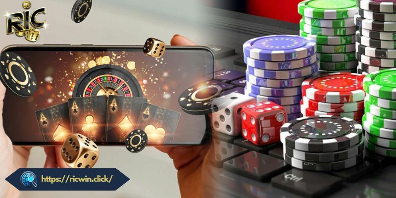Điều Khoản Điều Kiện Mới Nhất Được Áp Dụng Tại Ricwin Mức xử lý đối với tài khoản vi phạm Ricwin