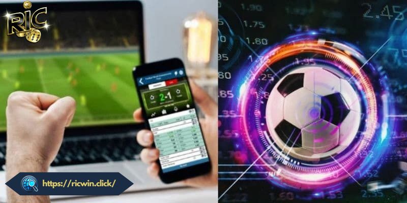 Những sảnh cược hấp dẫn quy tụ tại chuyên mục Thể thao RICWIN