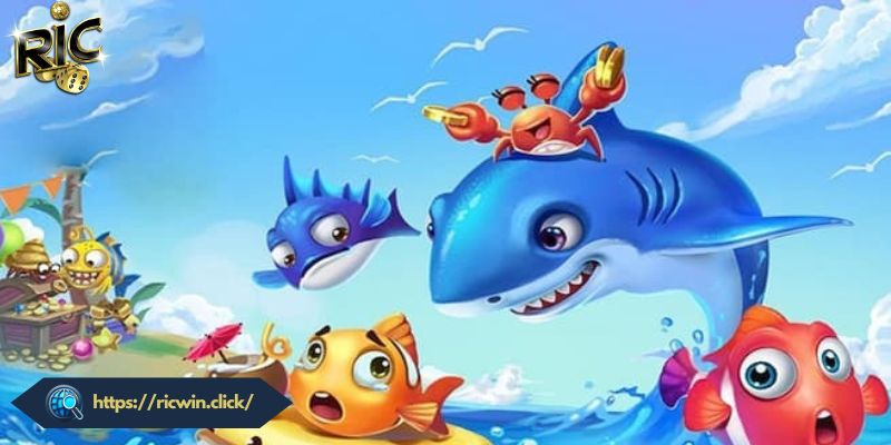 Những ưu điểm nổi bật trong chuyên mục cá cược triệu đô nhà Ricwin