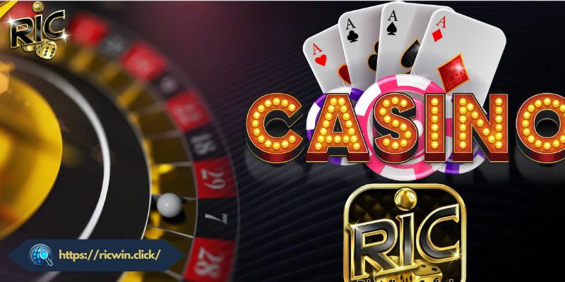 Casino Ricwin - Điểm Đến Lý Tưởng Với Đa Dạng Siêu Phẩm Thông tin hấp dẫn về chuyên mục casino Ricwin