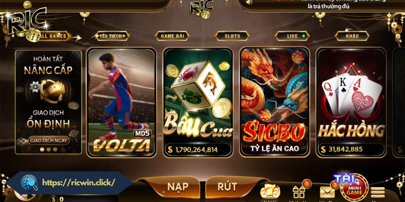 Điều Khoản Điều Kiện Mới Nhất Được Áp Dụng Tại Ricwin Tìm hiểu về các điều khoản và điều kiện Ricwin