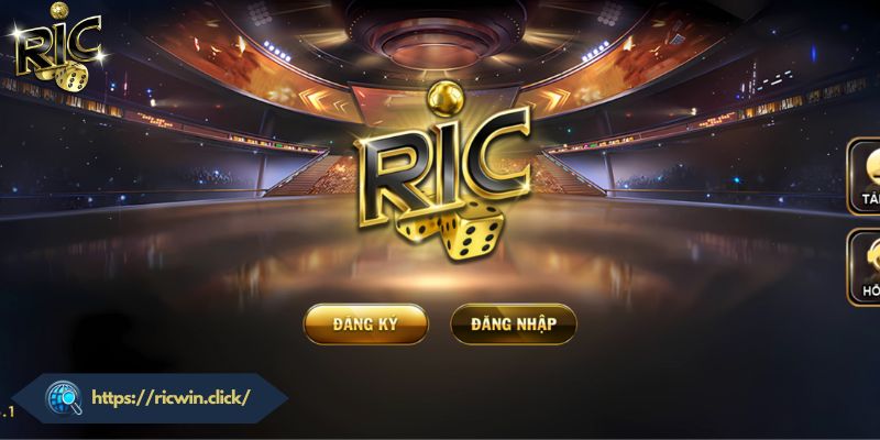 Tổng quan về cổng game cá cược RICWIN