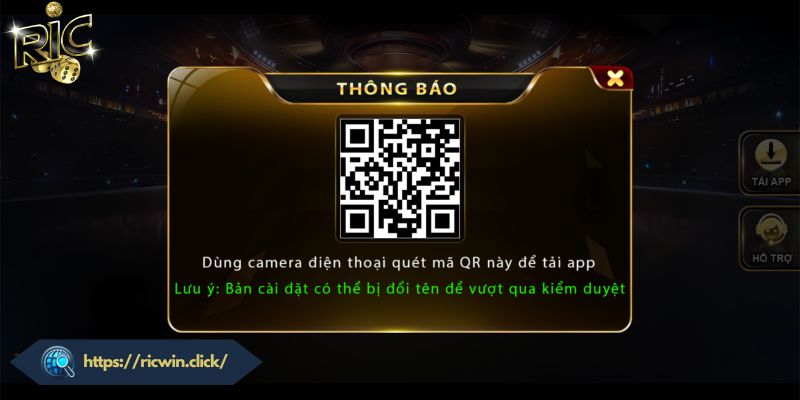Ưu điểm vượt trội của app cá cược RICWIN